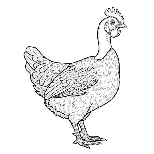 مرغ گردن ریت