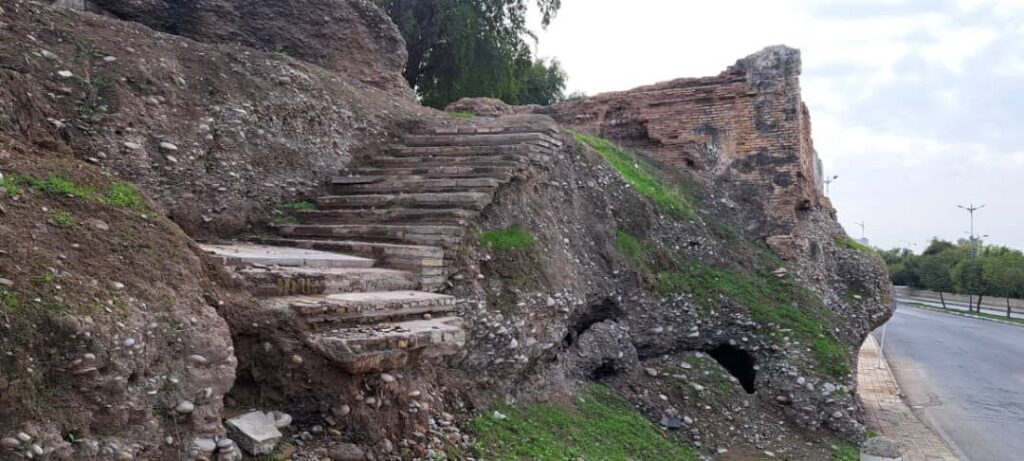 مخروبه کارگاه نیل سازی